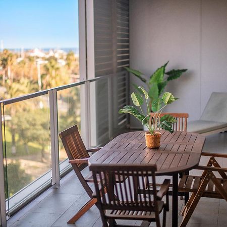 You Stylish Beach Apartments Barcelona Eksteriør bilde