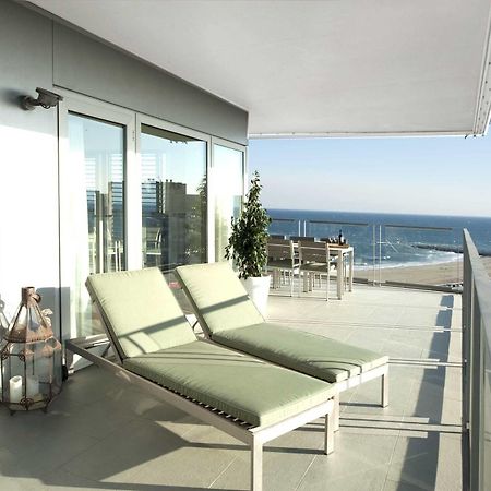 You Stylish Beach Apartments Barcelona Eksteriør bilde