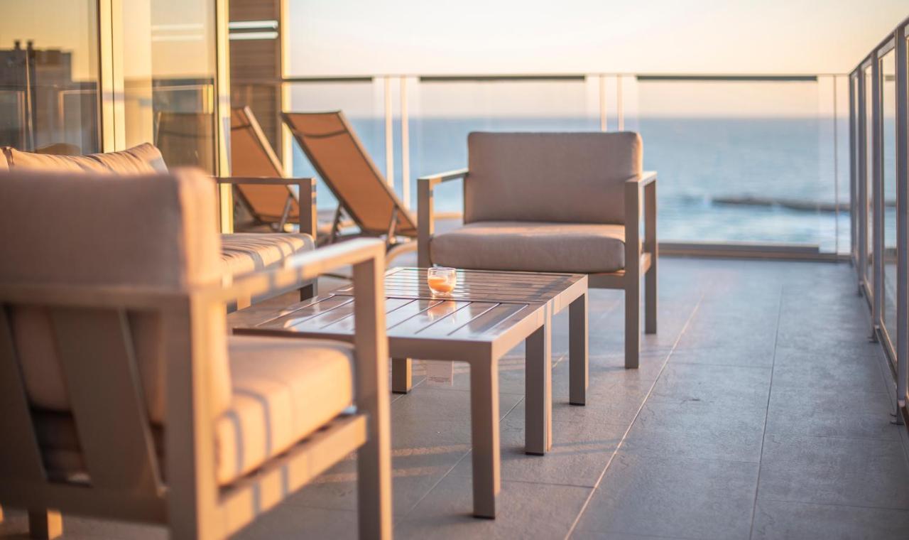 You Stylish Beach Apartments Barcelona Rom bilde
