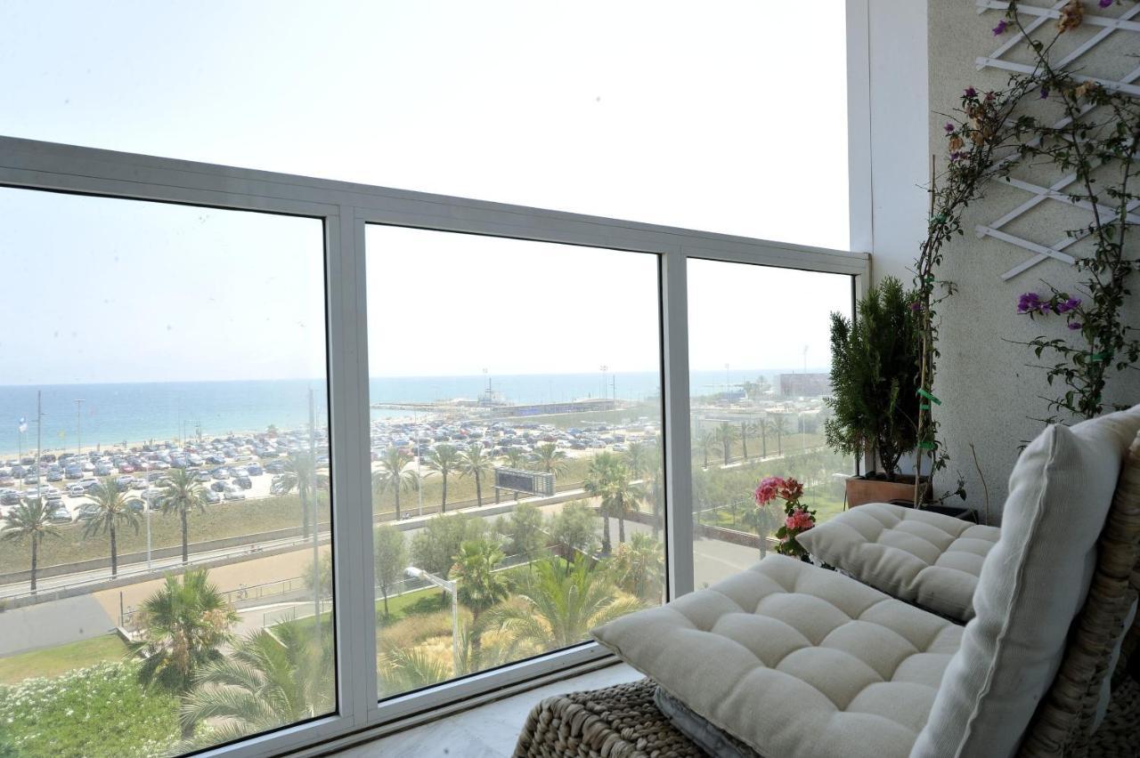 You Stylish Beach Apartments Barcelona Rom bilde