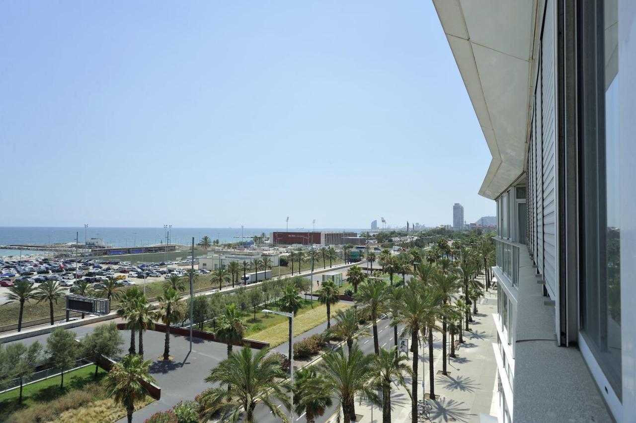 You Stylish Beach Apartments Barcelona Rom bilde