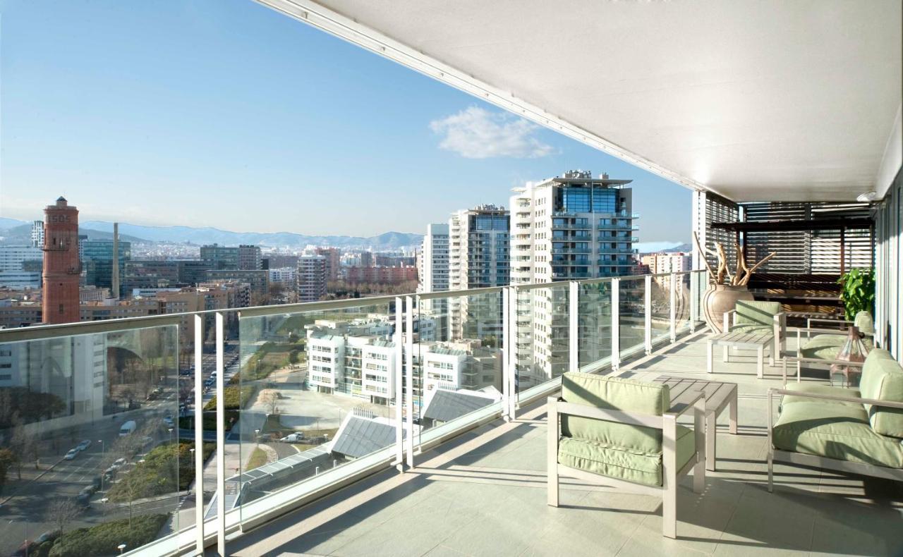 You Stylish Beach Apartments Barcelona Eksteriør bilde