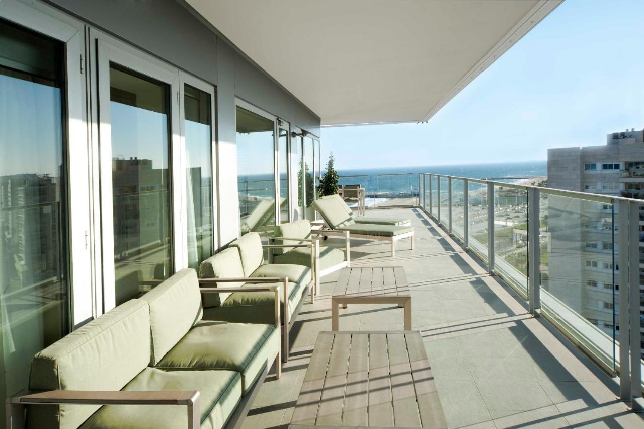 You Stylish Beach Apartments Barcelona Eksteriør bilde