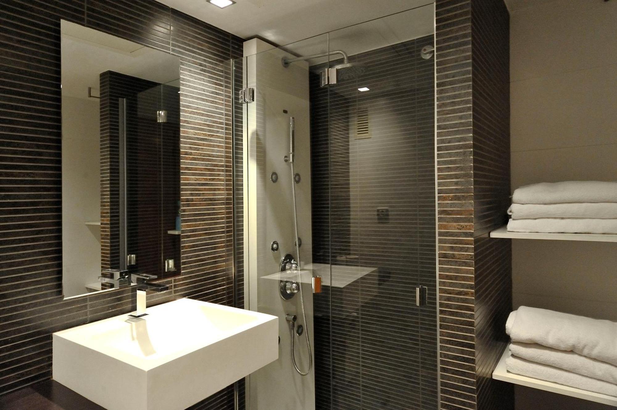 You Stylish Beach Apartments Barcelona Eksteriør bilde