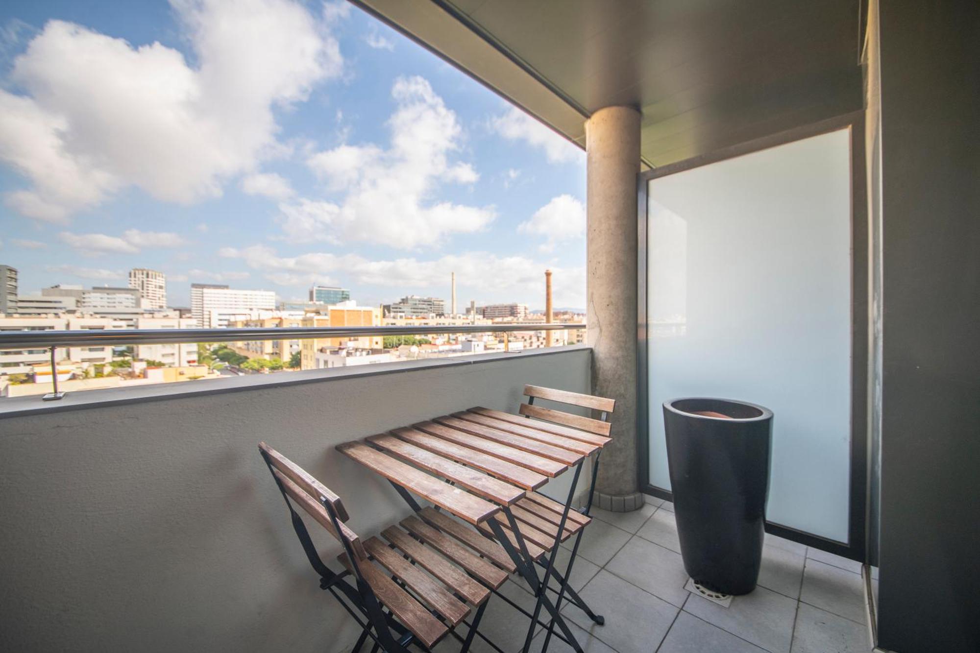 You Stylish Beach Apartments Barcelona Eksteriør bilde
