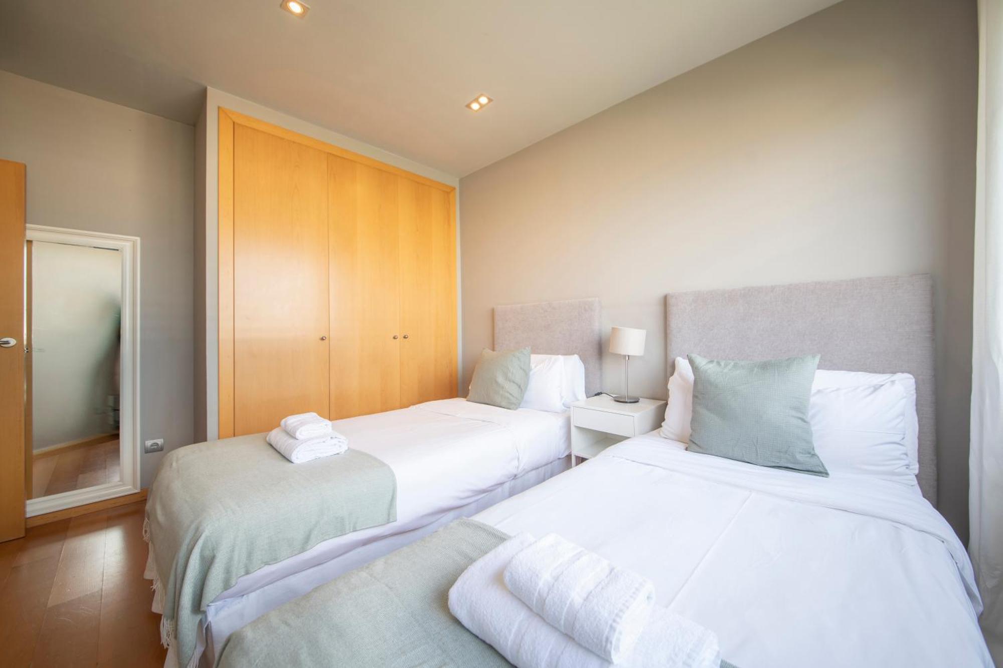 You Stylish Beach Apartments Barcelona Eksteriør bilde