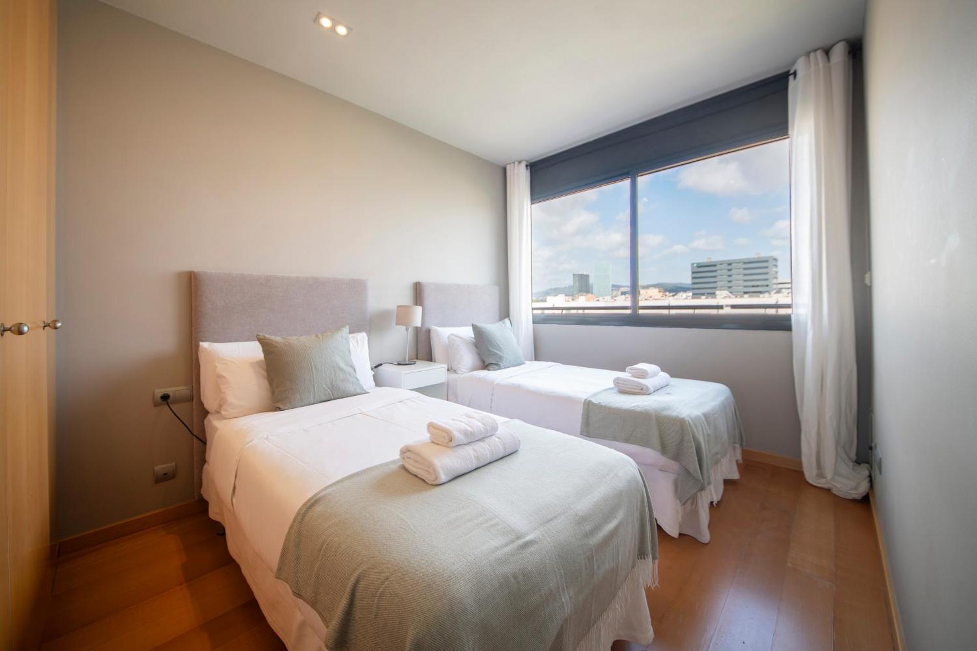 You Stylish Beach Apartments Barcelona Eksteriør bilde