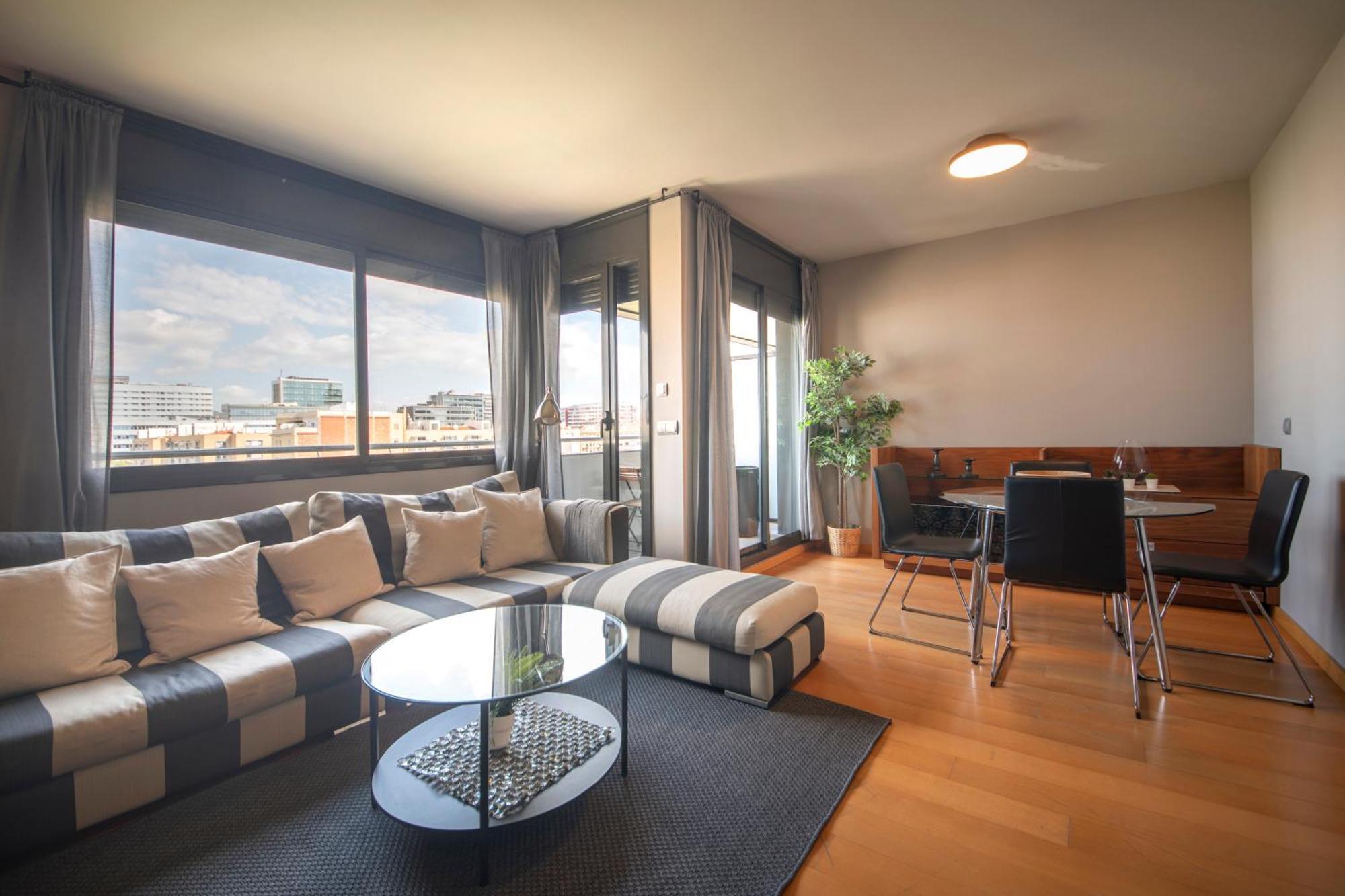 You Stylish Beach Apartments Barcelona Eksteriør bilde