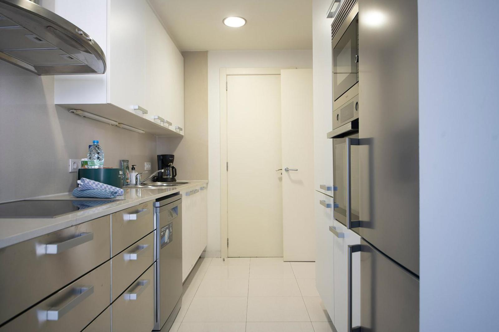 You Stylish Beach Apartments Barcelona Rom bilde