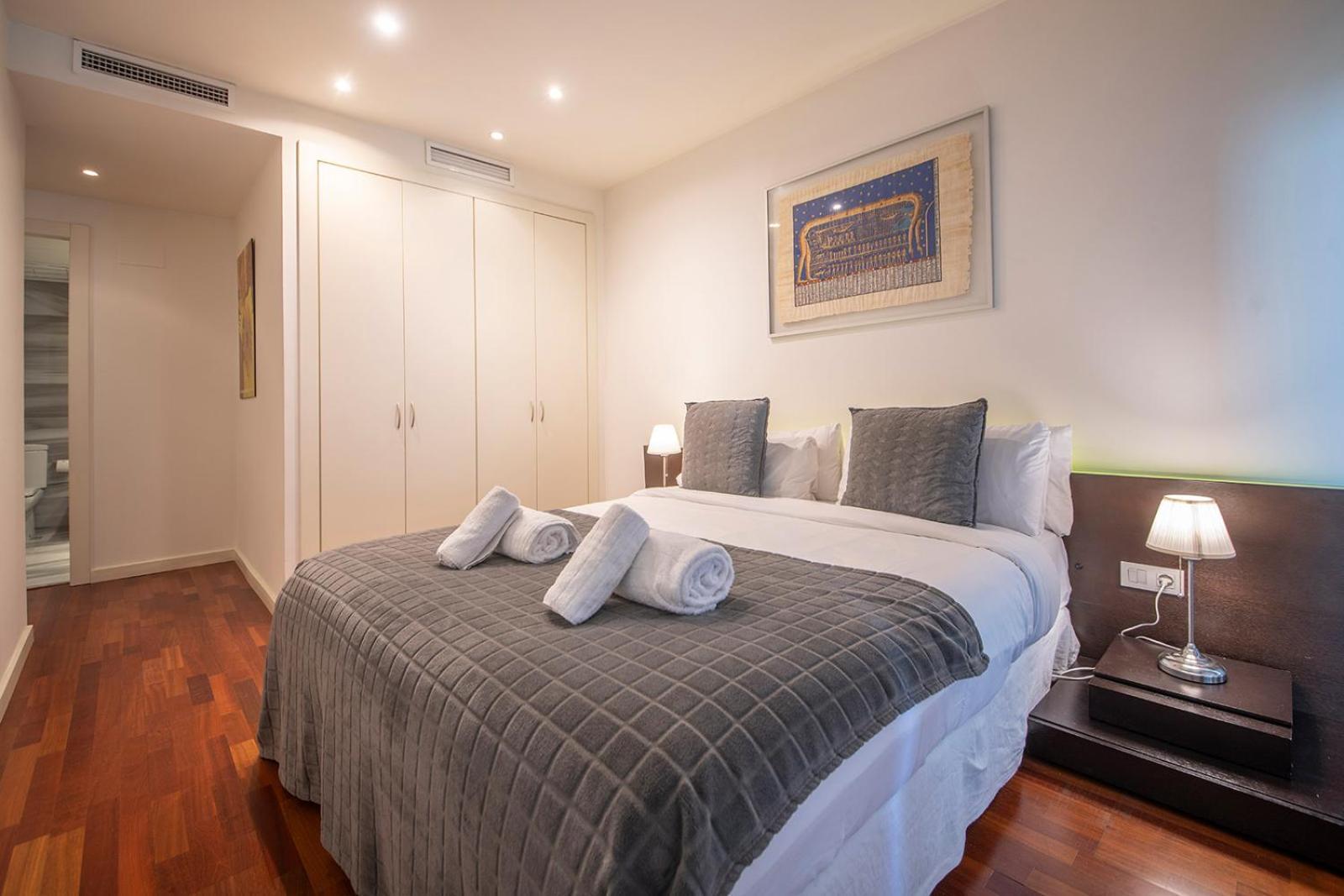 You Stylish Beach Apartments Barcelona Rom bilde
