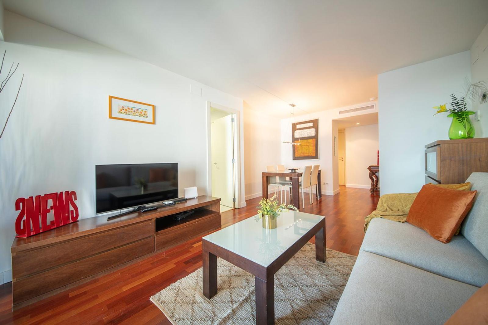 You Stylish Beach Apartments Barcelona Rom bilde