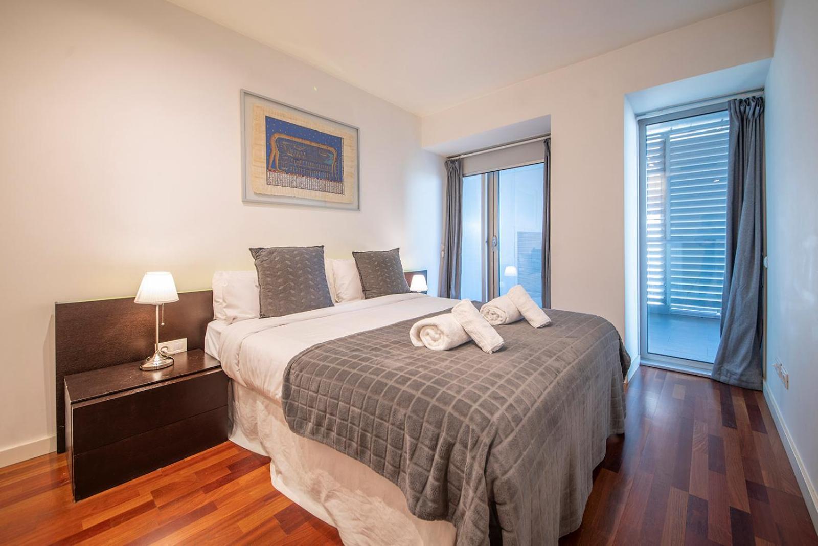 You Stylish Beach Apartments Barcelona Eksteriør bilde