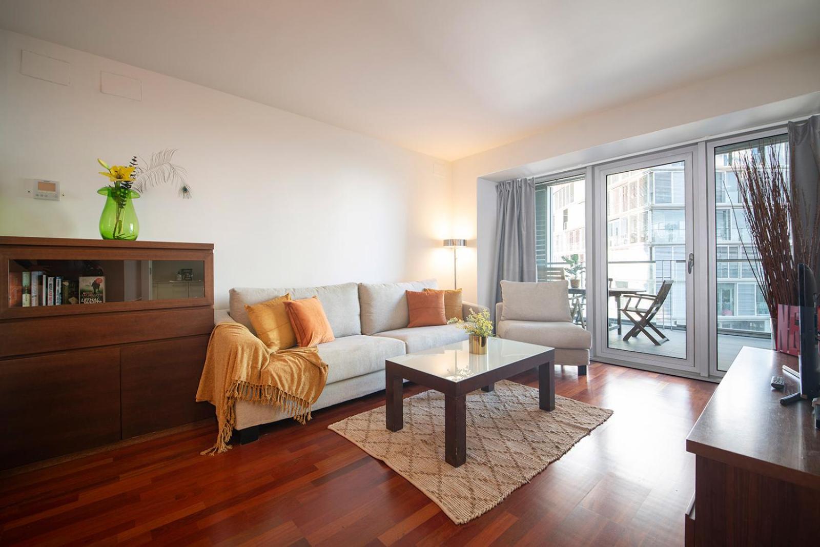 You Stylish Beach Apartments Barcelona Eksteriør bilde