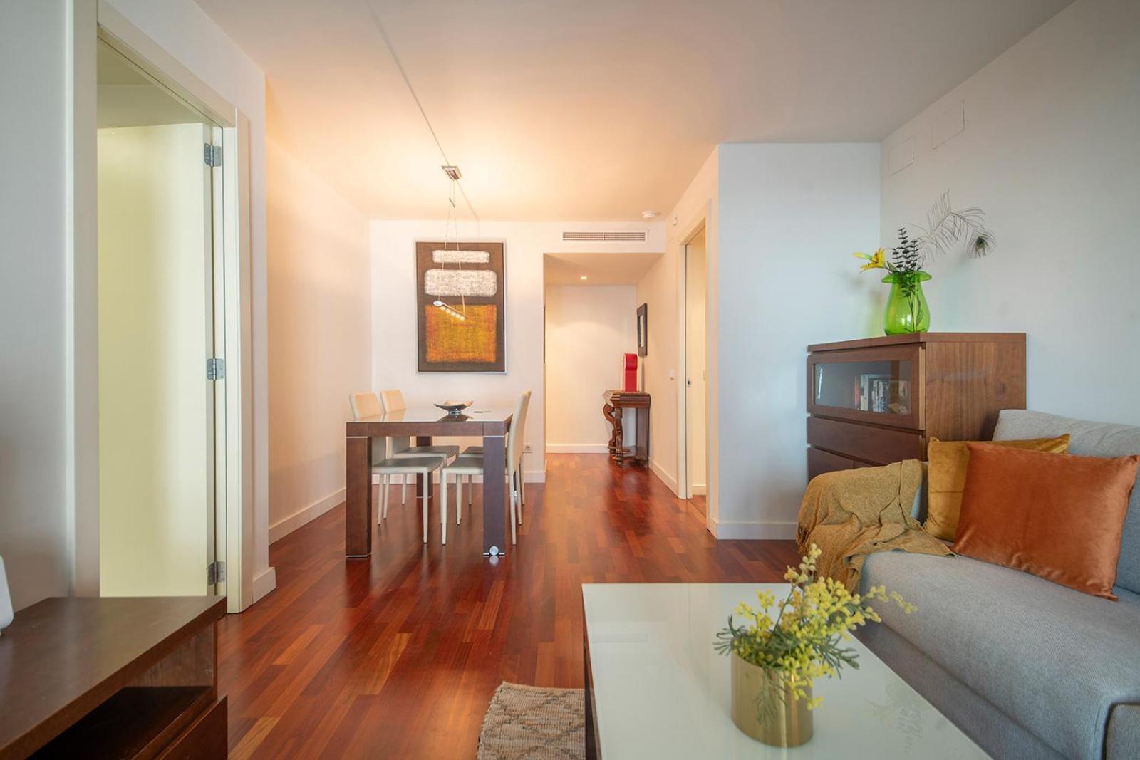 You Stylish Beach Apartments Barcelona Rom bilde