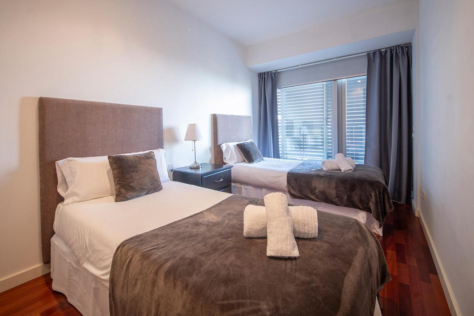 You Stylish Beach Apartments Barcelona Eksteriør bilde