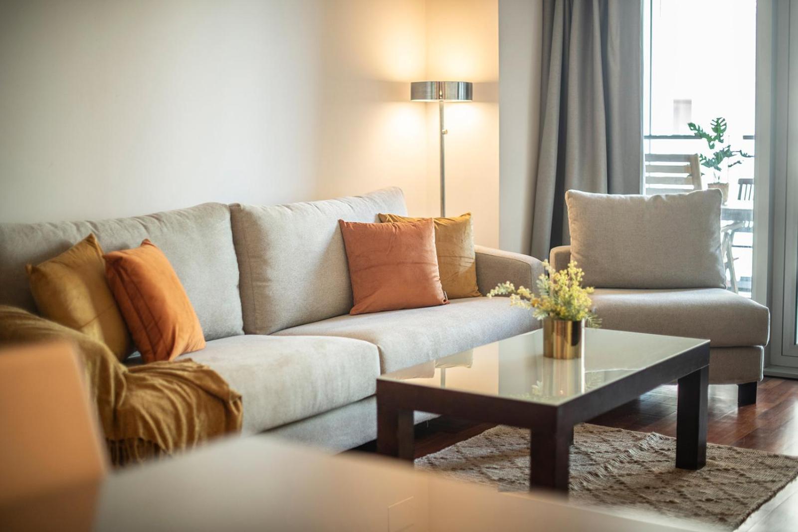 You Stylish Beach Apartments Barcelona Rom bilde
