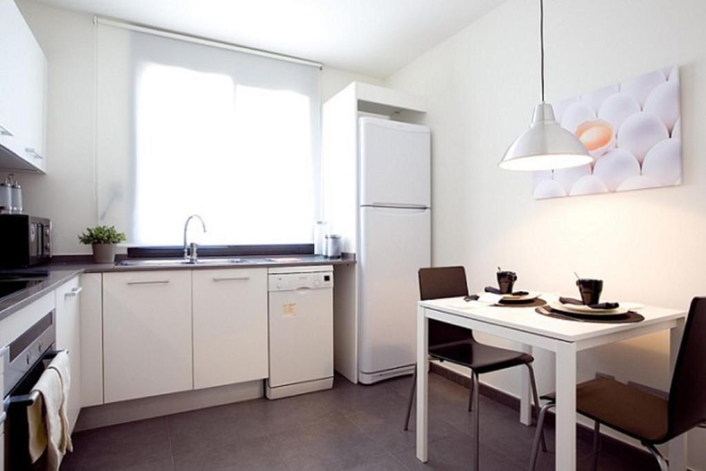 You Stylish Beach Apartments Barcelona Rom bilde