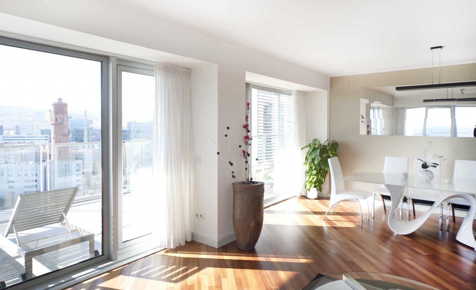You Stylish Beach Apartments Barcelona Eksteriør bilde