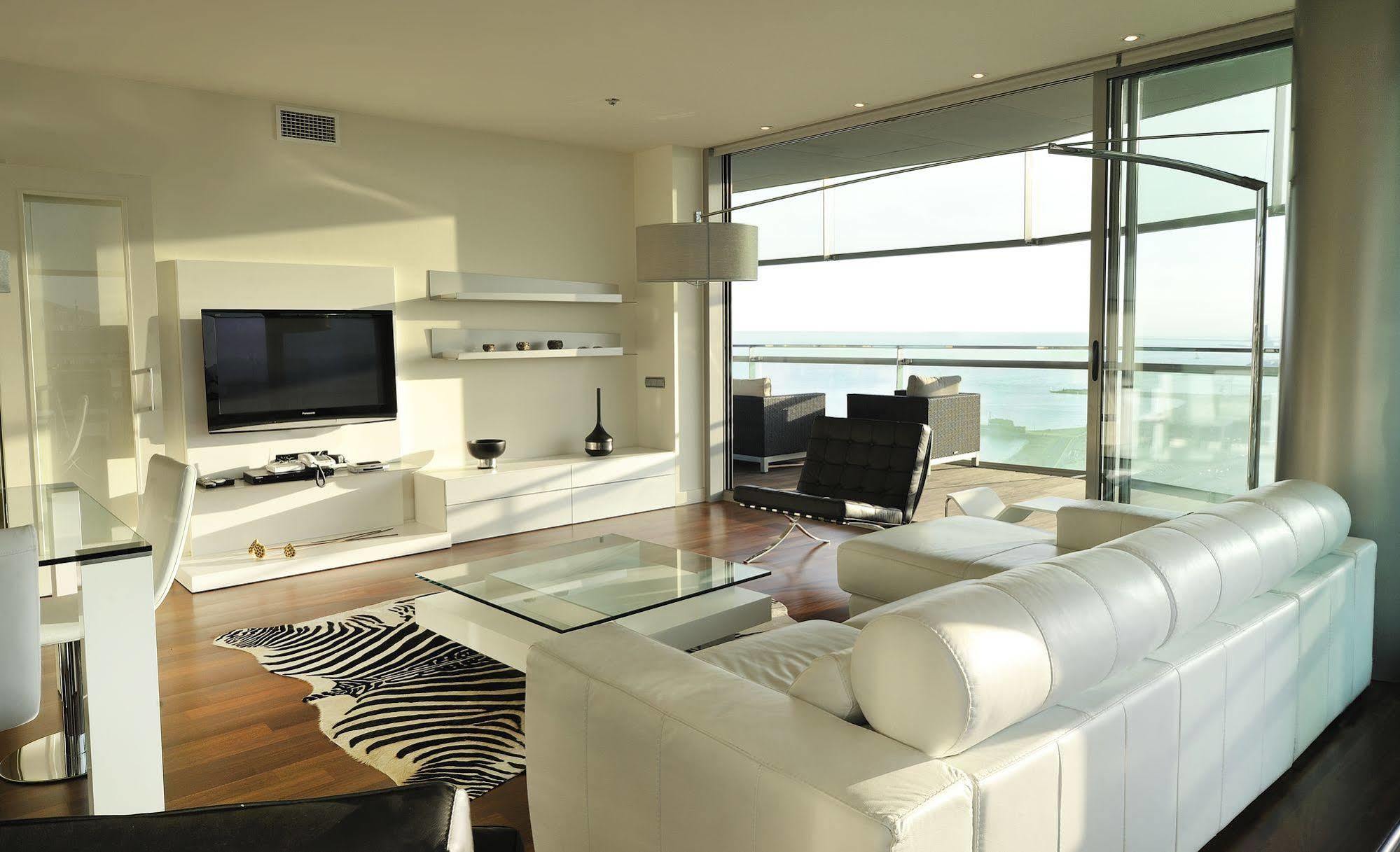 You Stylish Beach Apartments Barcelona Eksteriør bilde