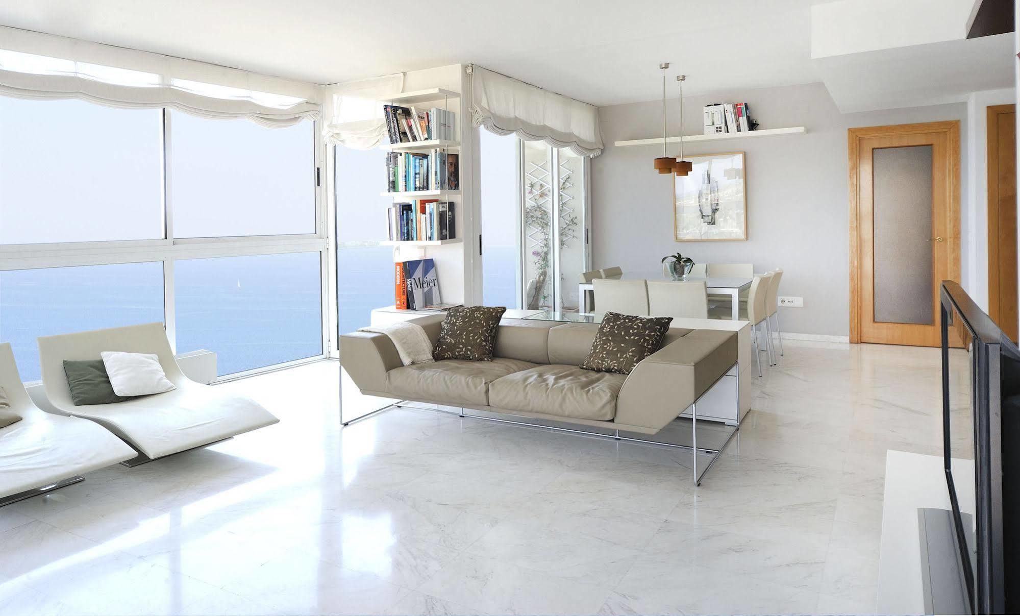 You Stylish Beach Apartments Barcelona Eksteriør bilde