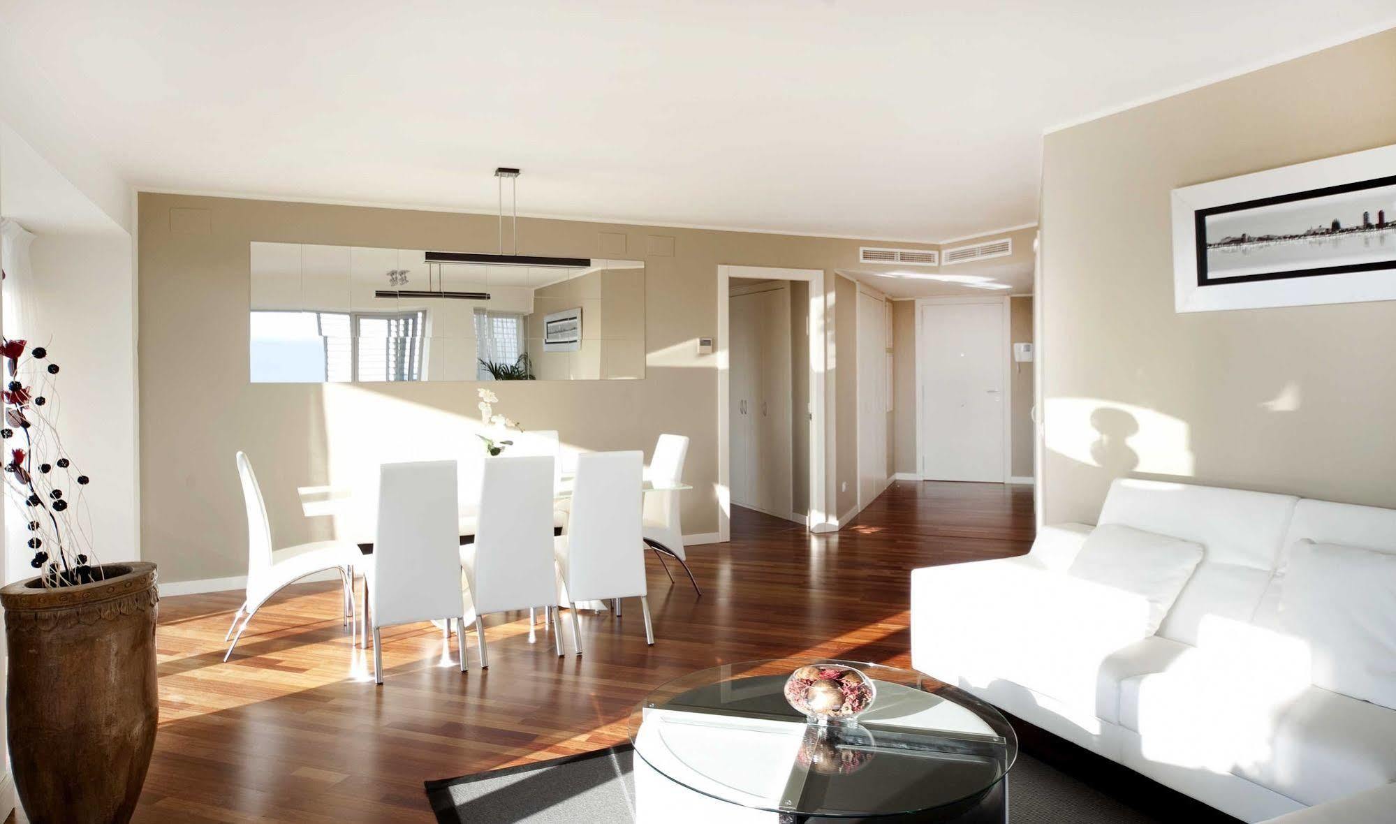 You Stylish Beach Apartments Barcelona Eksteriør bilde