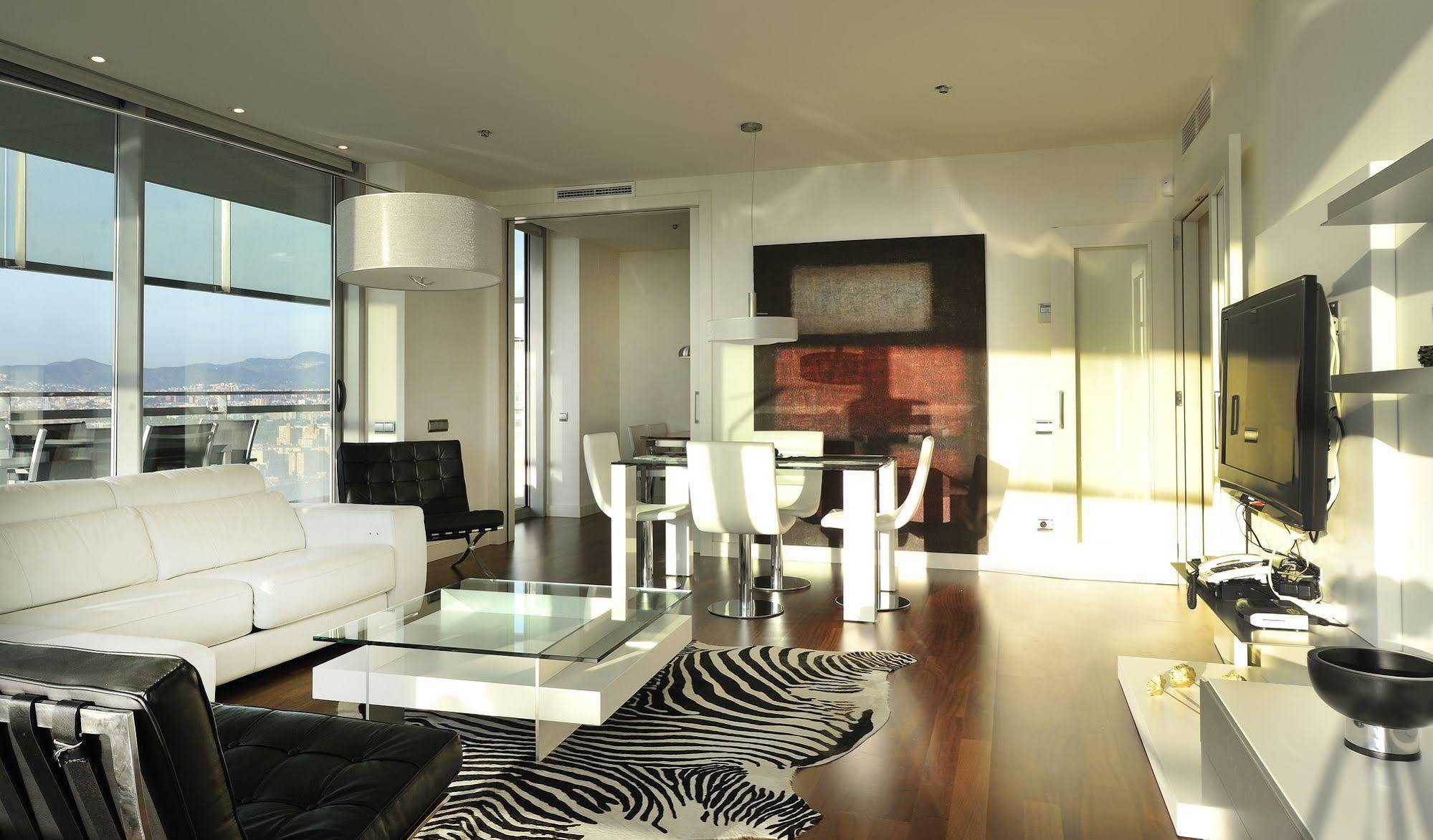 You Stylish Beach Apartments Barcelona Eksteriør bilde