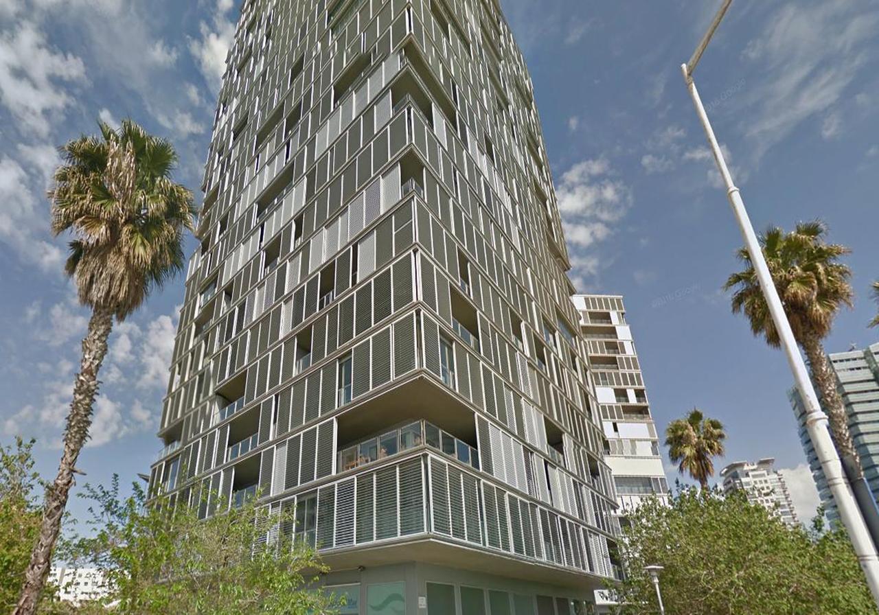 You Stylish Beach Apartments Barcelona Eksteriør bilde