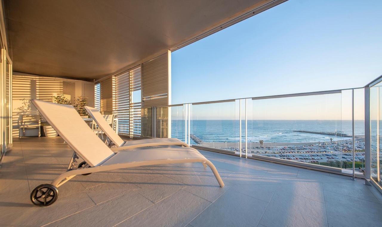 You Stylish Beach Apartments Barcelona Eksteriør bilde