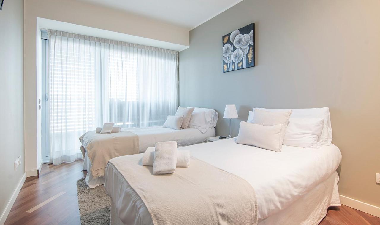You Stylish Beach Apartments Barcelona Eksteriør bilde